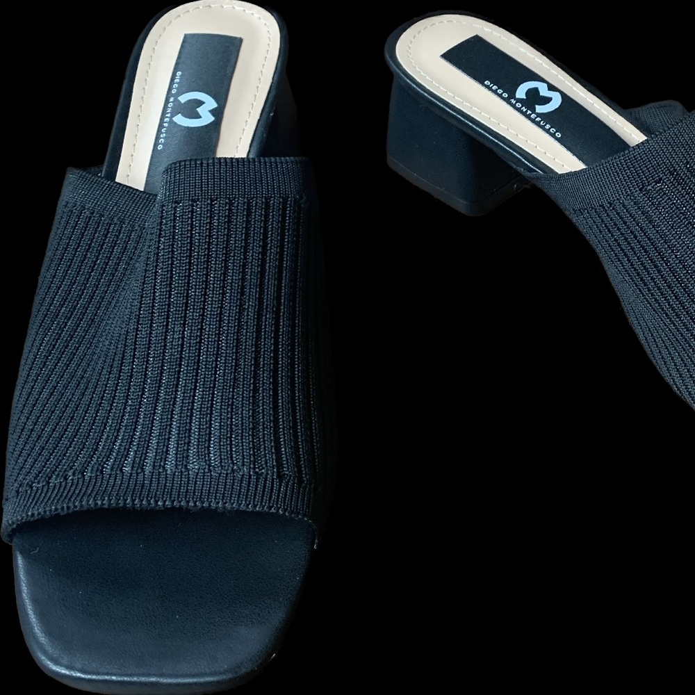 D.M  STEPH UC-84 Black